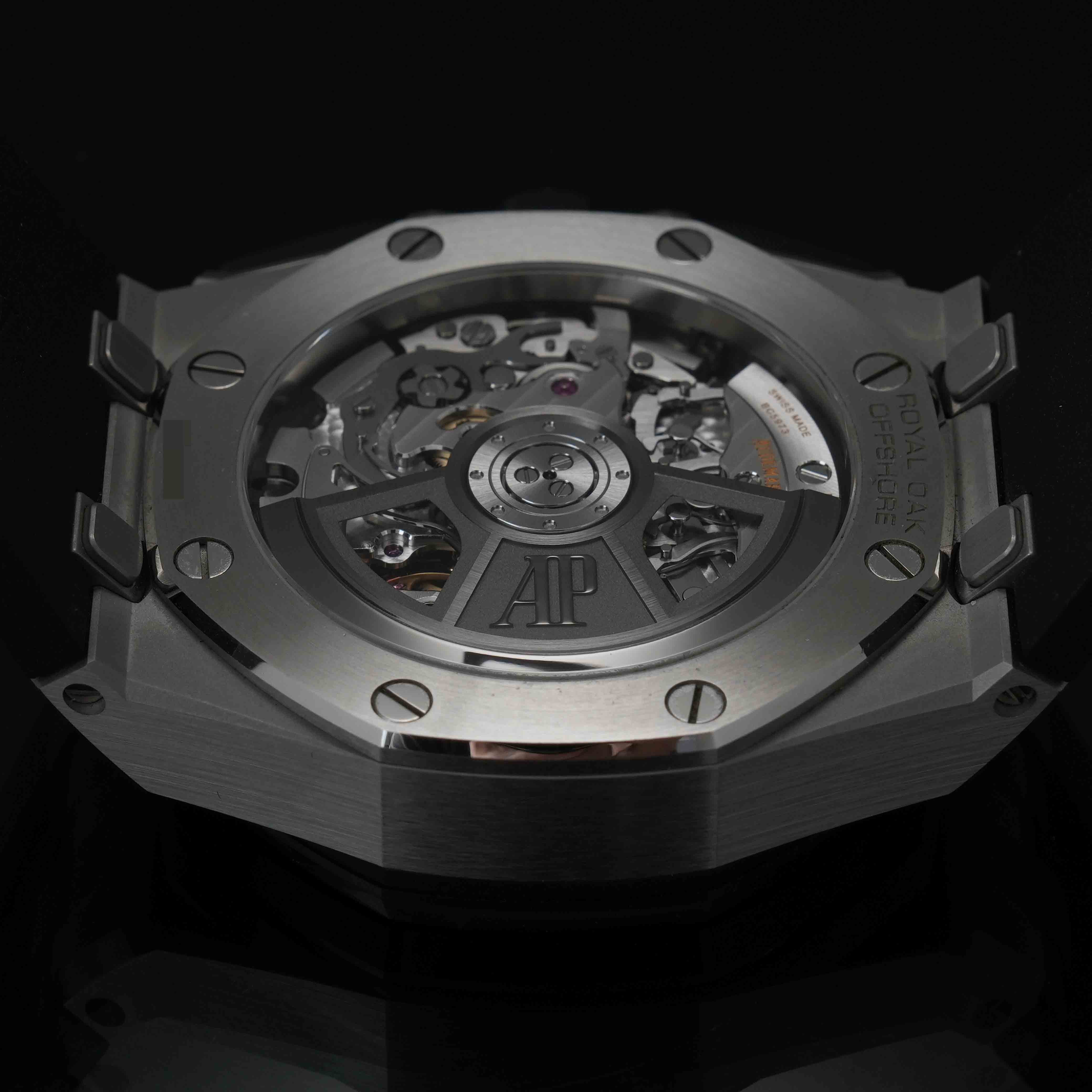 AUDEMARS PIGUET(USED)오데마피게 로얄오크 오프셔 크로노 26420SO